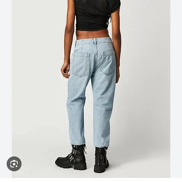 COH | Citizens of Humanity Pony Boy Utility Jeans Size 29 - Picture 7 of 16